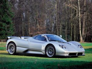 Pagani Zonda C12 S 2000 года